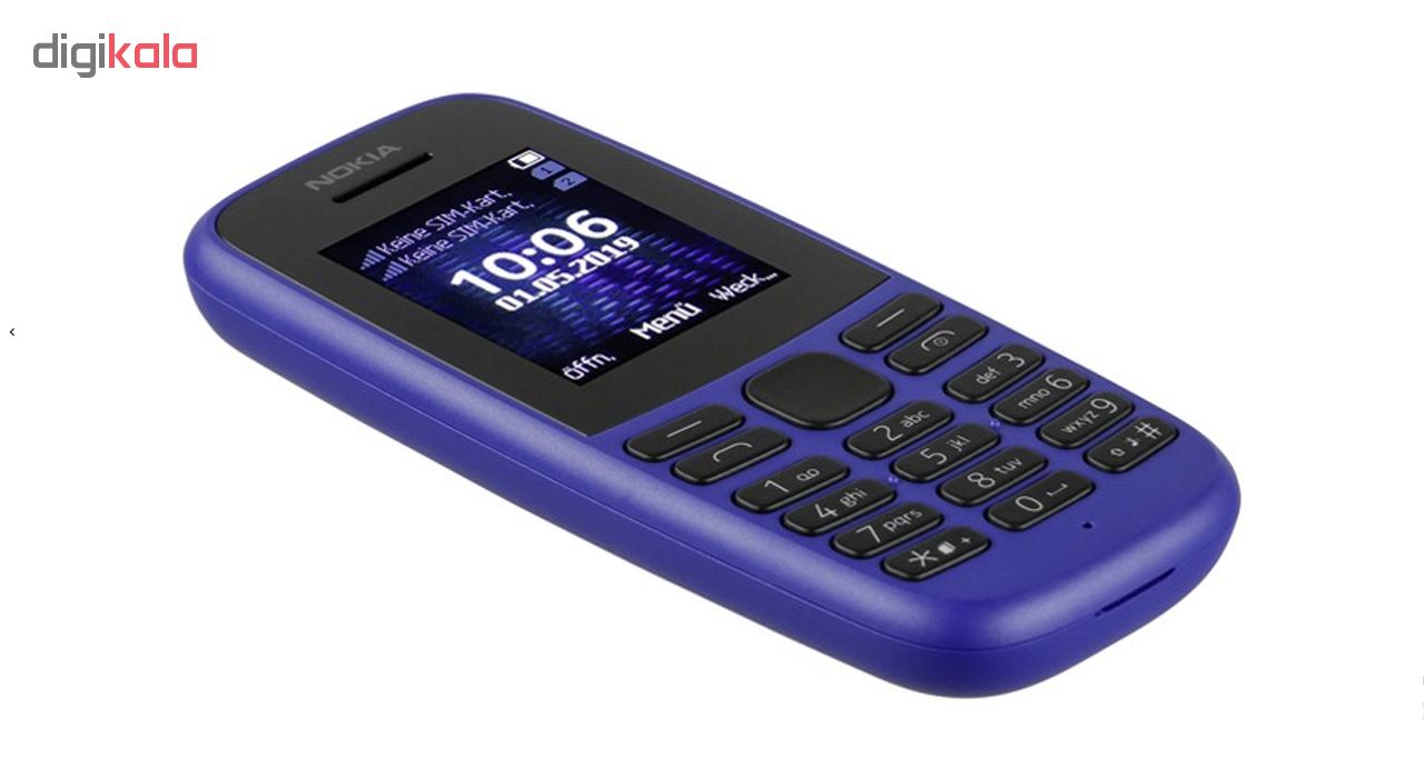مشخصات، قیمت و خرید گوشی موبایل نوکیا مدل 105 - 2019 TA-1174 DS AR ...